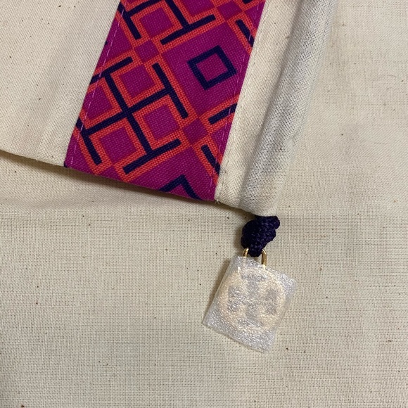 NWT Tory Burch Sammy Messenger Purse - Picture 7 of 8